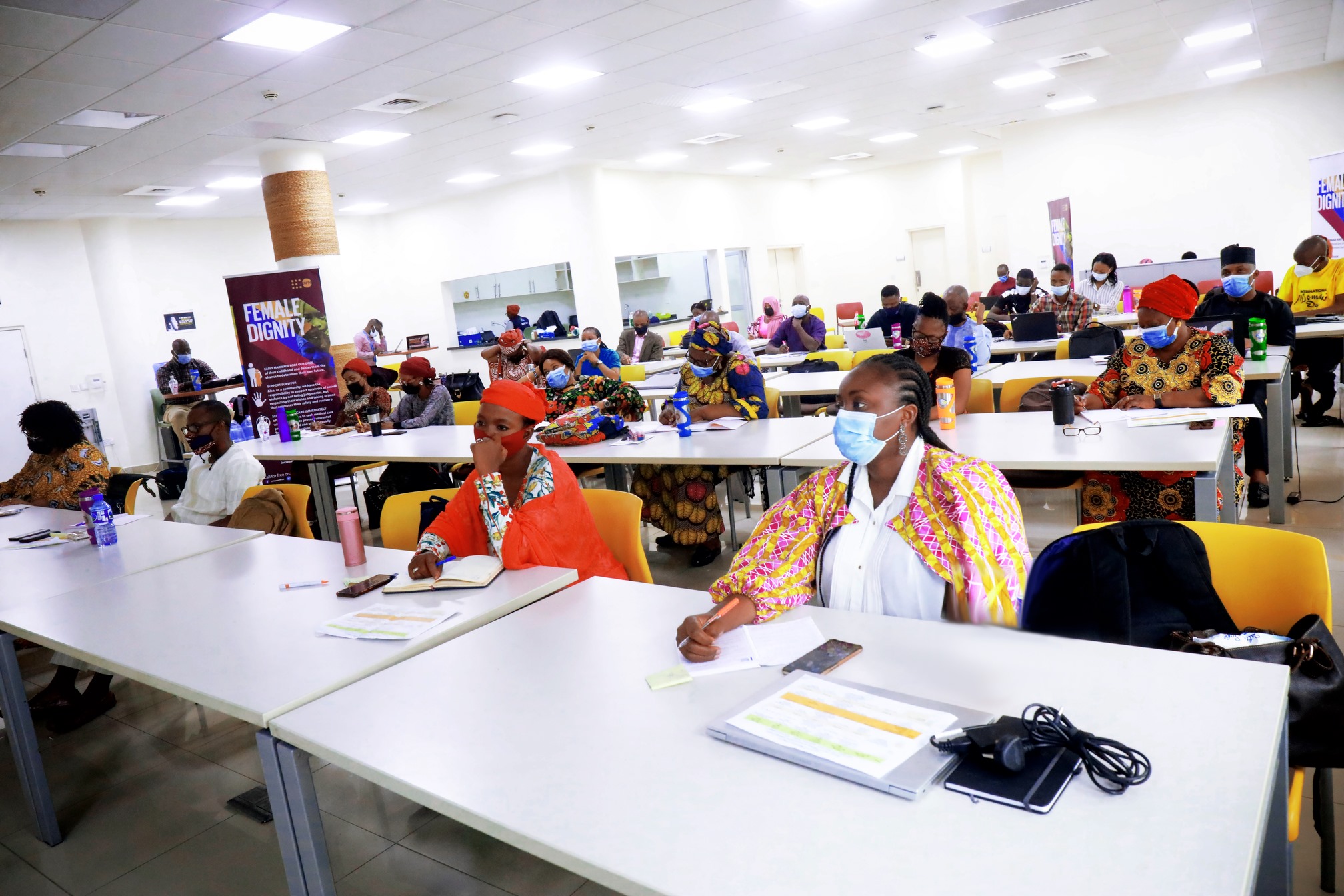 AUN Runs 4th Part of “Gender-Based Violence in Emergencies” Course 